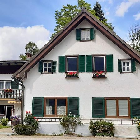 Ferienwohnungen Haus Unterberger Bad Ischl Ngoại thất bức ảnh