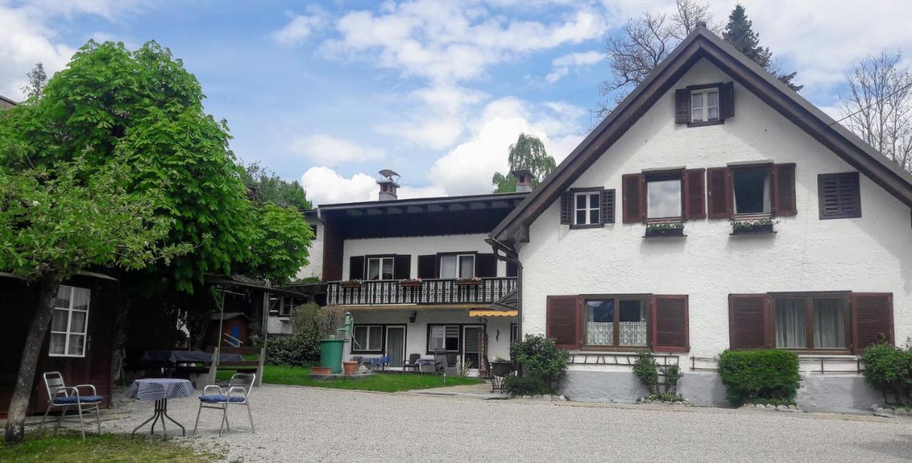 Ferienwohnungen Haus Unterberger Bad Ischl Ngoại thất bức ảnh