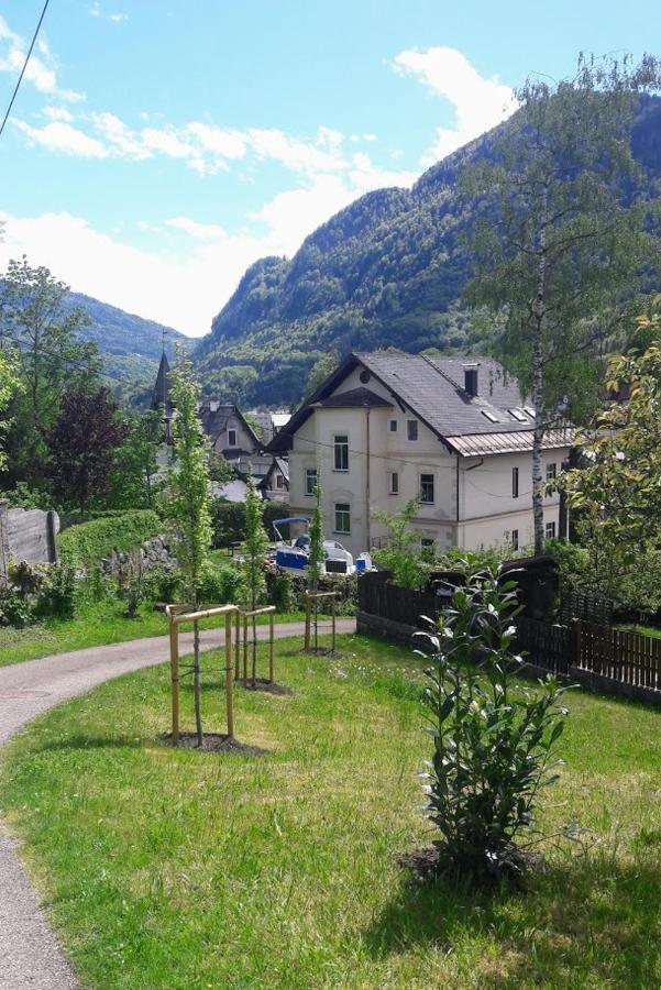 Ferienwohnungen Haus Unterberger Bad Ischl Ngoại thất bức ảnh